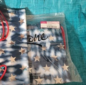 Thirty one drawstring bags